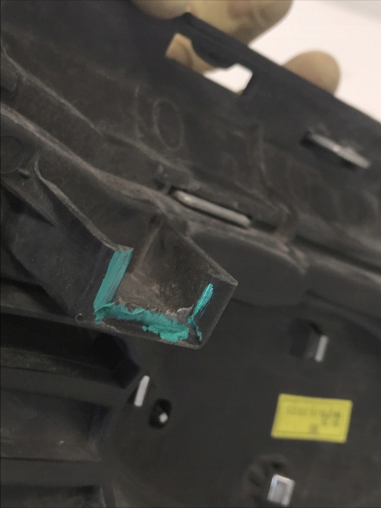 фото №13, Kia picanto ii решітка радіатора хром