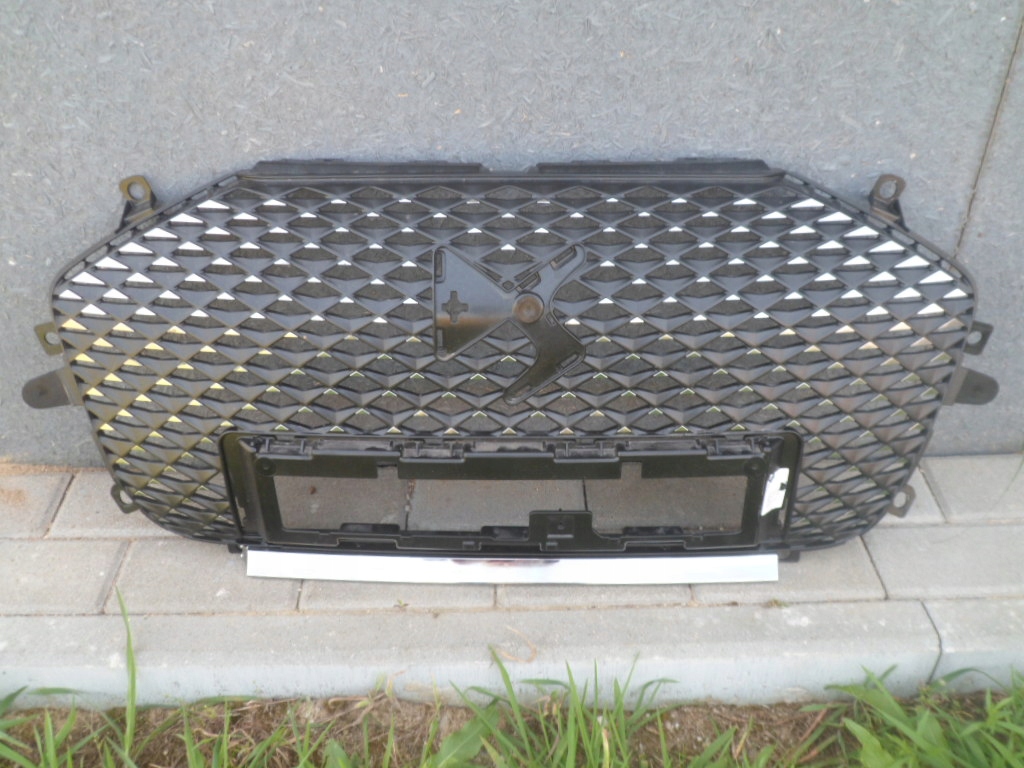 фото №1, Citroen ds7 crossback хром решётка радиатора решётка радиатора