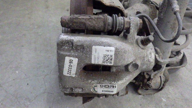 Підвіска задні задній peugeot 308 1 t7 1.4 vti 16v підвіска задній 308 1 Недорого