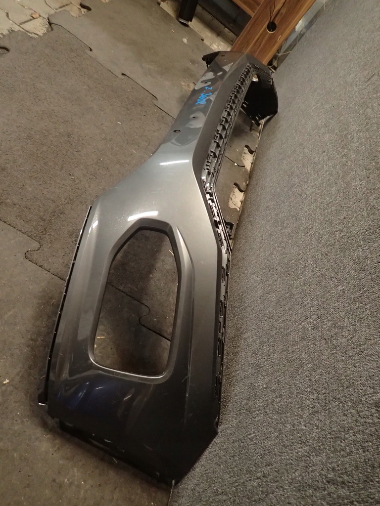 фото №2, Бампер перед vw t roc t-roc 2ga