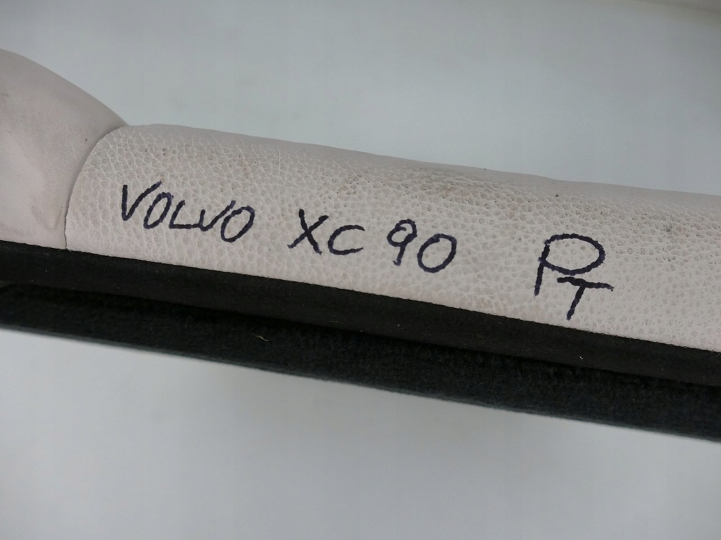 фото №7, Volvo xc90 i lift r спинка сидіння правий задня iii r