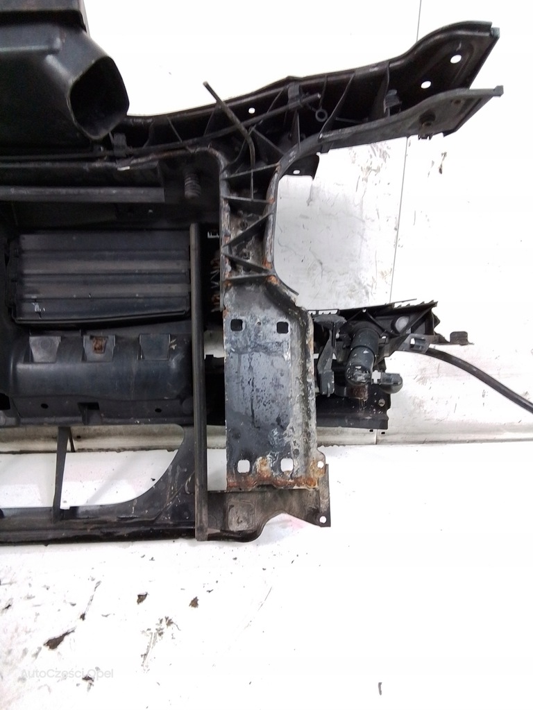 фото №9, N338 pas передний bmw e92 балка шторка