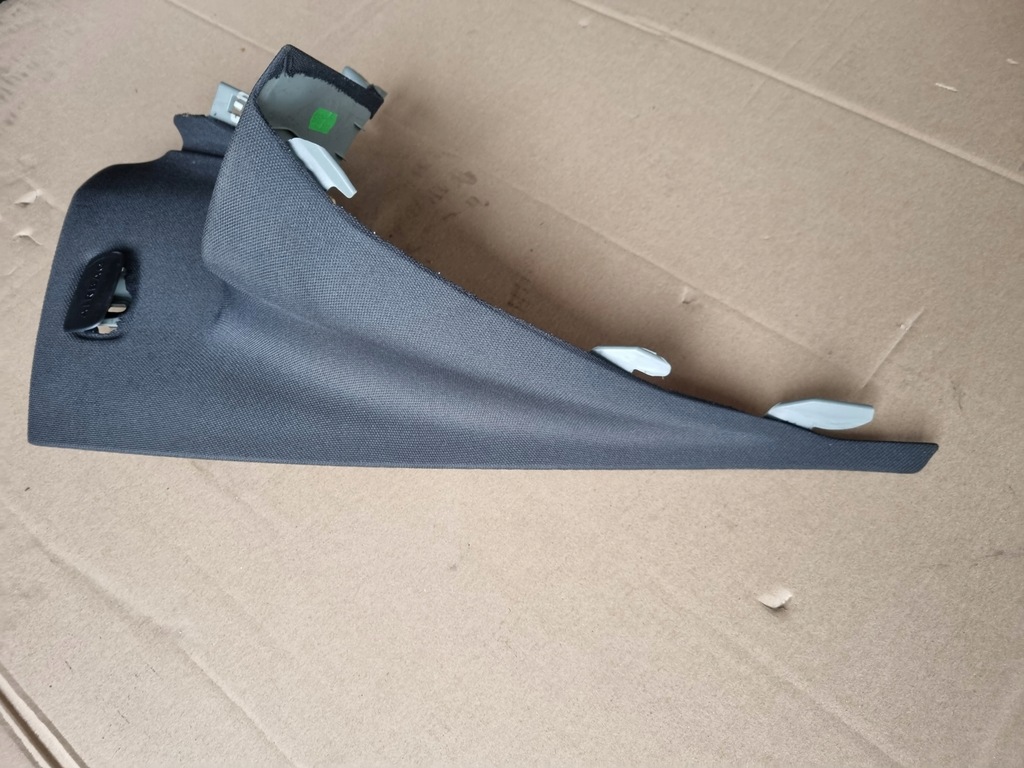 фото №5, Mercedes w204 coupe захист обшивка стійок