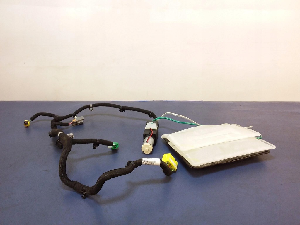 фото №1, Jeep cherokee kl механізм поперек сидіння водія