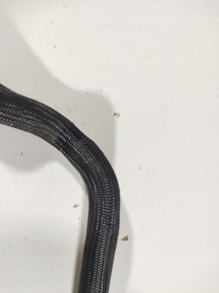 фото №3, Jeep compass 1.4 b 17r- шланг wąż wody