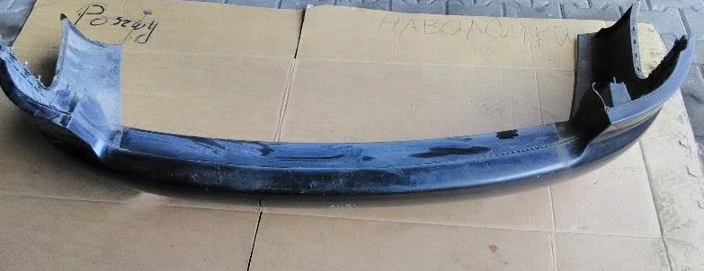 фото №1, Бампер задня audi a6 c5