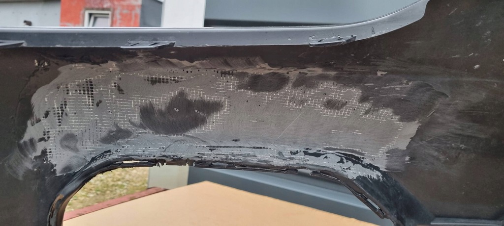 фото №12, Bmw x3 g01 2017- бампер перед оригінал c343