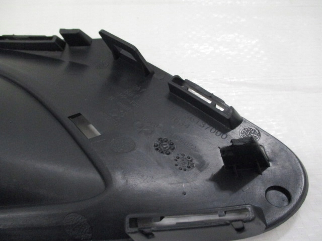 фото №7, Peugeot 308 t9 решітка кронштейн протитуманної фари ліва