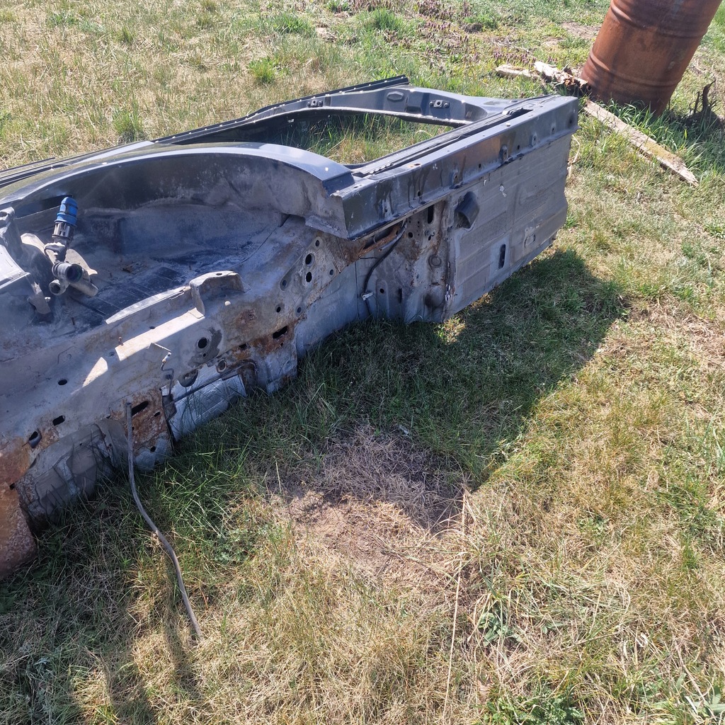 фото №14, Крила правий задній bok connect mk2 lift maxi