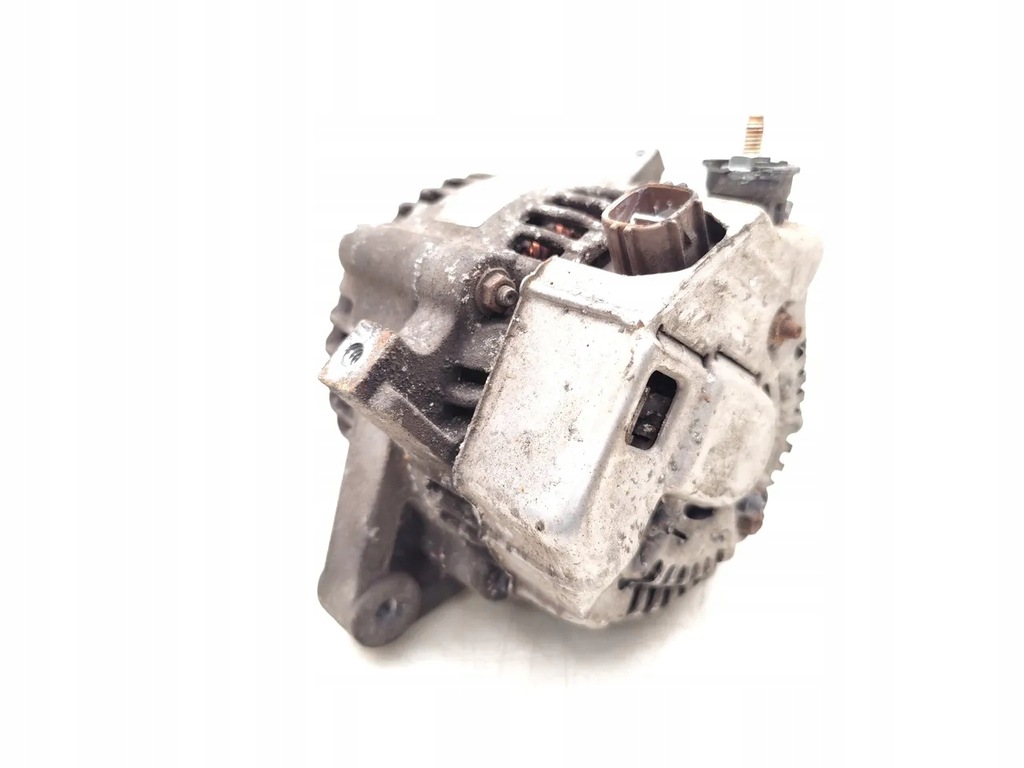 фото №12, Toyota urban cruiser генератор 1.33 бензин 74kw 101 hp 27060-47050 2009