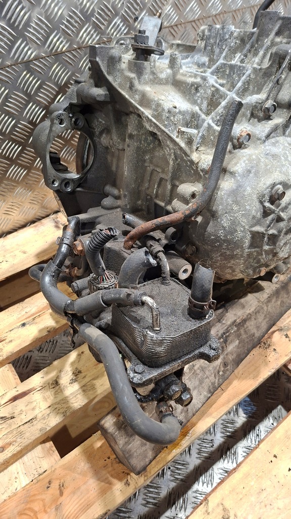 фото №13, Коробка передач передач автоматична коробка передач 1xd16 nissan murano z50 3.5 v6