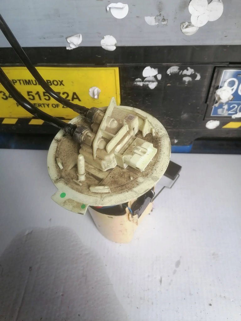 фото №3, Ford transit custom 2,2 tdci насос топлива поплавок