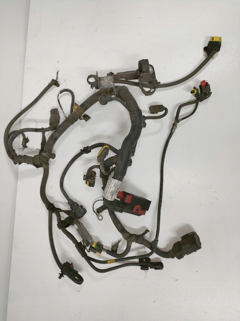 Купити Fiat grande punto 1.2 8v джгут електропроводка двигуна