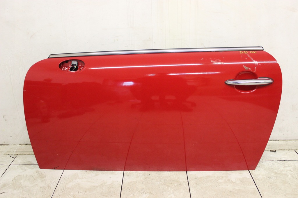 фото №1, Mini cooper r56 06r- двері ліва передні перед 851