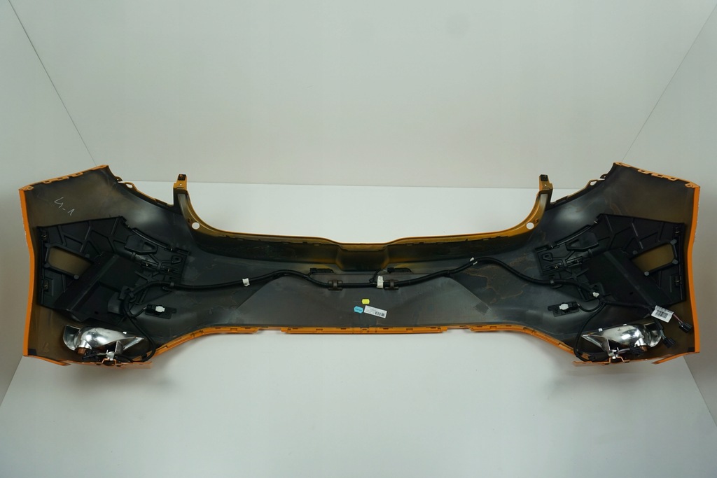 фото №13, Бампер задня renault megane 4 iv rs