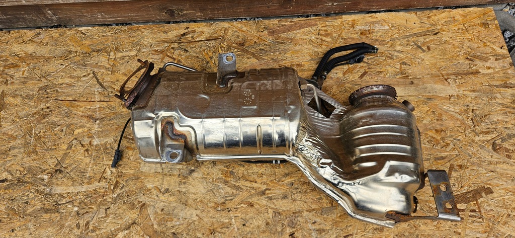 фото №8, Movano ducato boxer 24- 2.2 bluehdi dpf fap 52213830 52245921 малый пробег