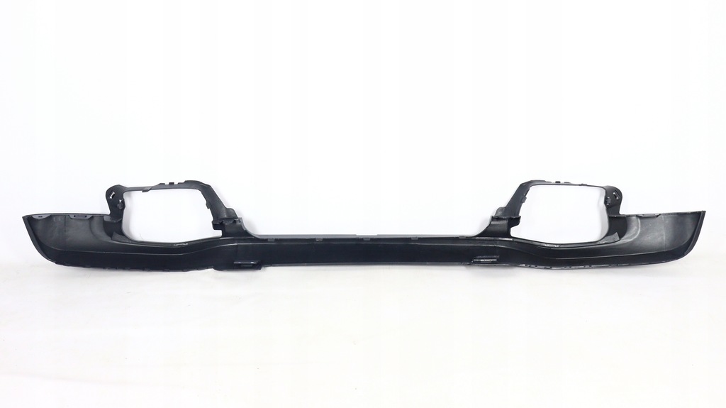 фото №7, Накладка передний бампера smart fortwo 451 2007-2014