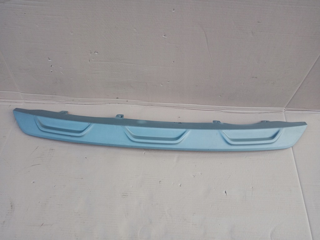 фото №1, Dacia sandero iii stepway спойлер бампера задняя 19r