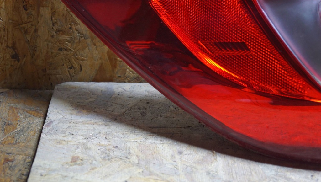 фото №7, Kia sportage iii лампа левый задняя s2539