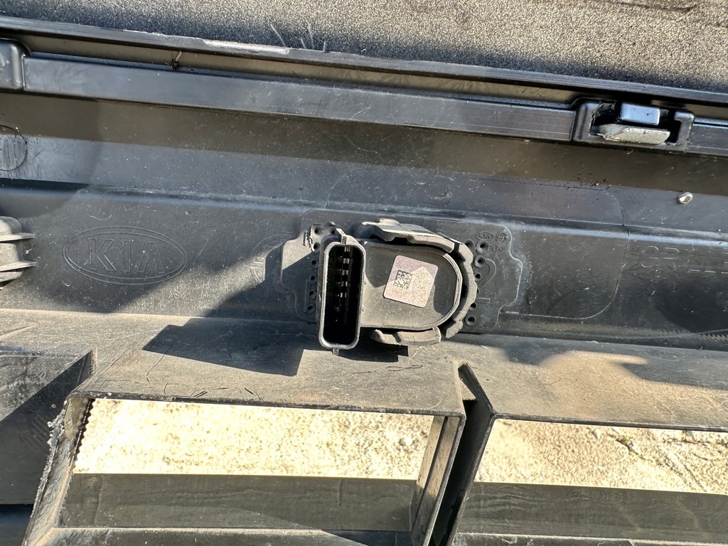 фото №10, Бампер kia sorento iv перед передній оригінал оригінальний номер