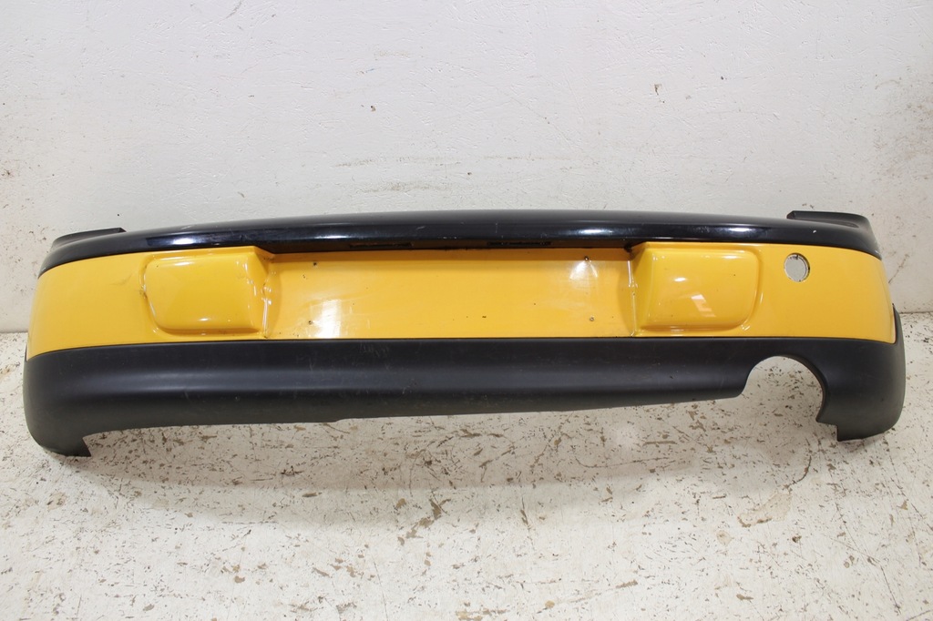 фото №2, Mini clubman r55 бампер задня задній