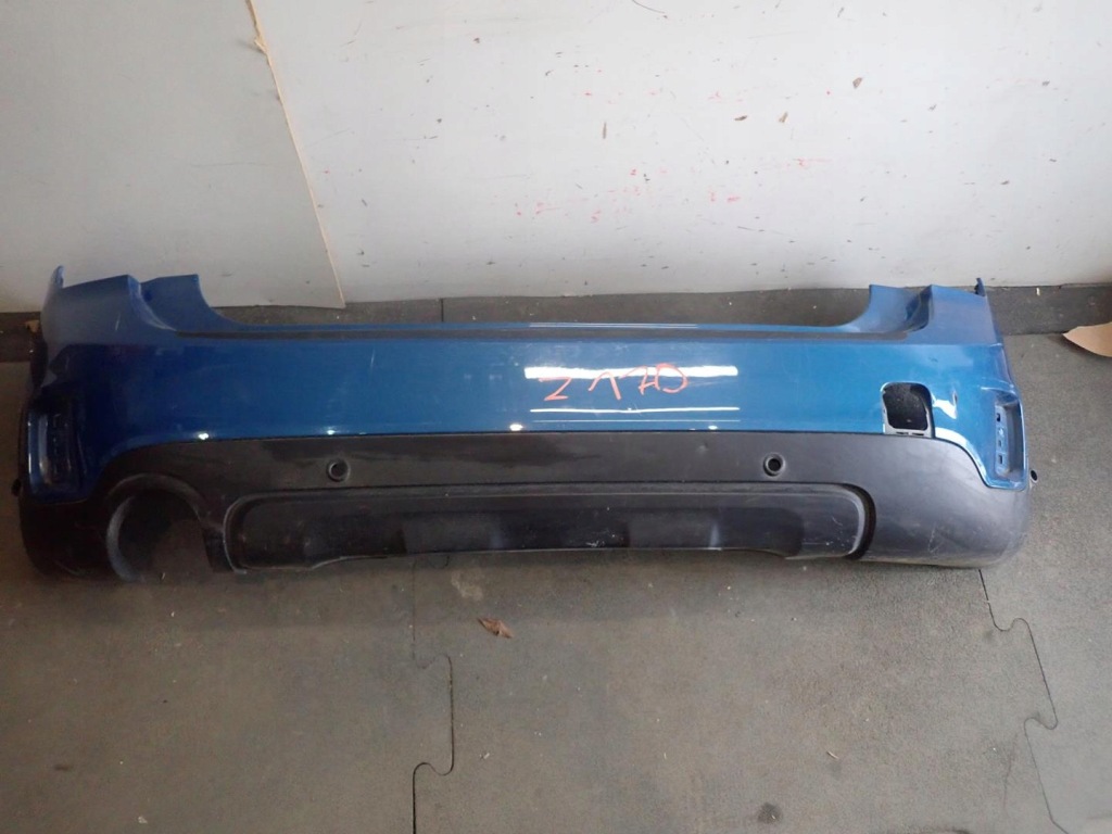 фото №1, Бампер задняя mini cooper f60 countryman 2014-