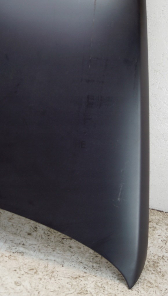 фото №7, Капот крышка перед vw touareg 7l