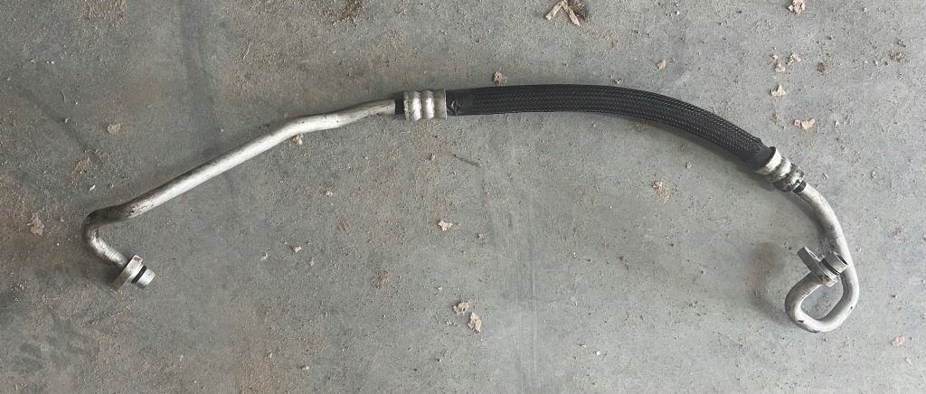 фото №1, Nissan x-trail t32 1.6dci шланг кондиціонера