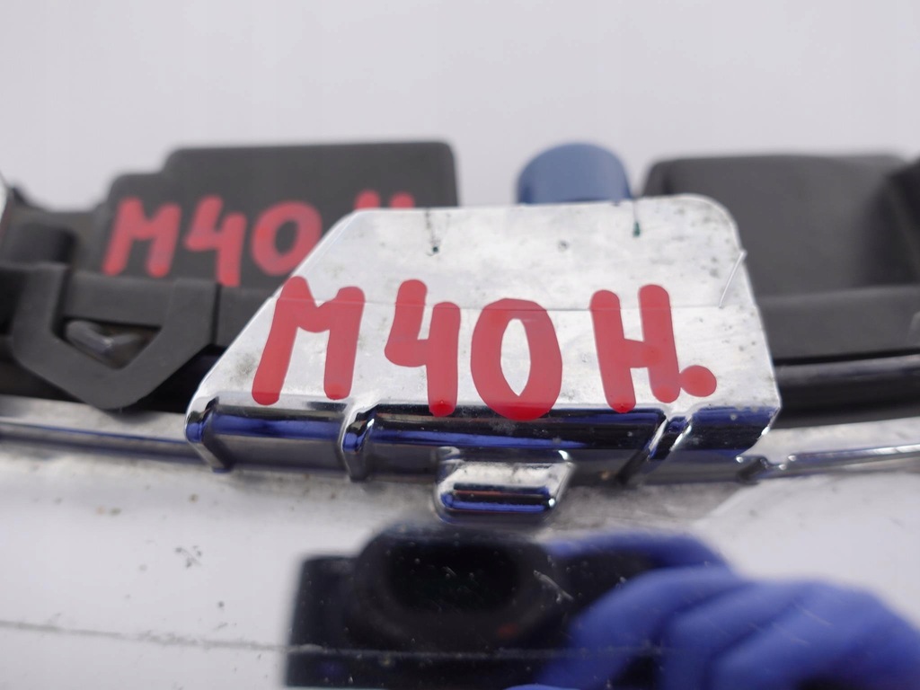 фото №11, Mercedes cls c218 x218 led drl молдинг рамка хром левый