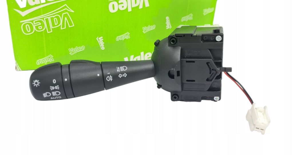 фото №1, Перемикач світла колонки кермового valeo renault captur i clio iv