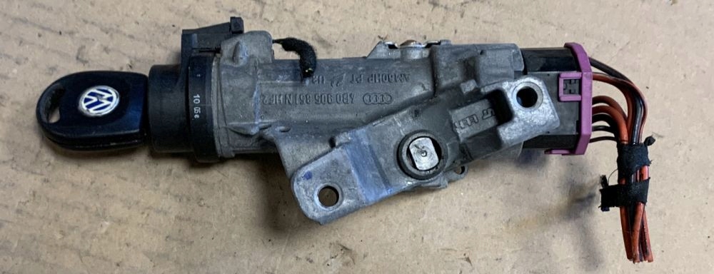 фото №5, Набор стартовый vw polo 6q1937049d