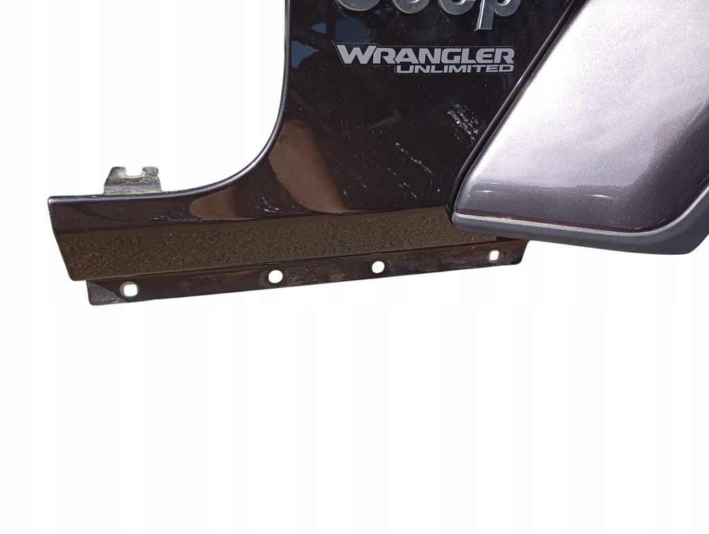 фото №7, Крыло расширитель правый перед jeep wrangler jl sahara rubicon gladiator