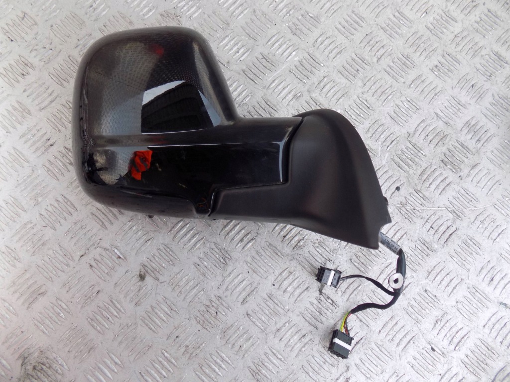 фото №1, Combo e berlingo iv rifter proace doblo iii- дзеркало зовнішнє праве 7pin