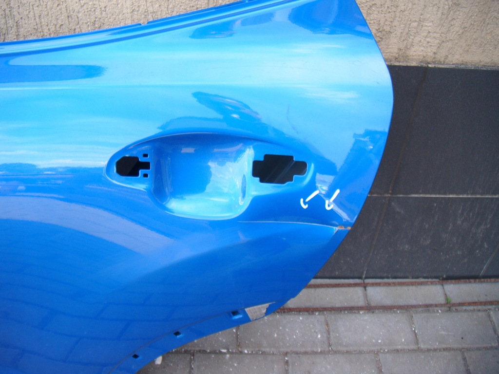 фото №5, Kia stonic 17- дверь левая задняя