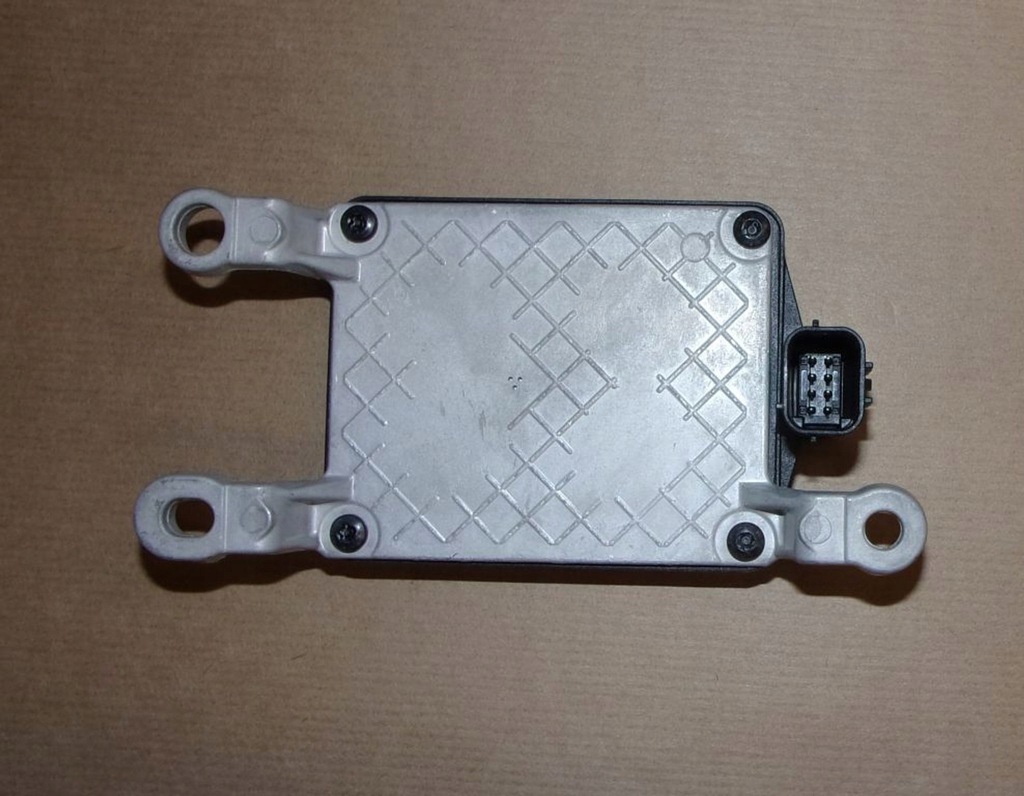 фото №3, Радар приближения r clio v, captur ii