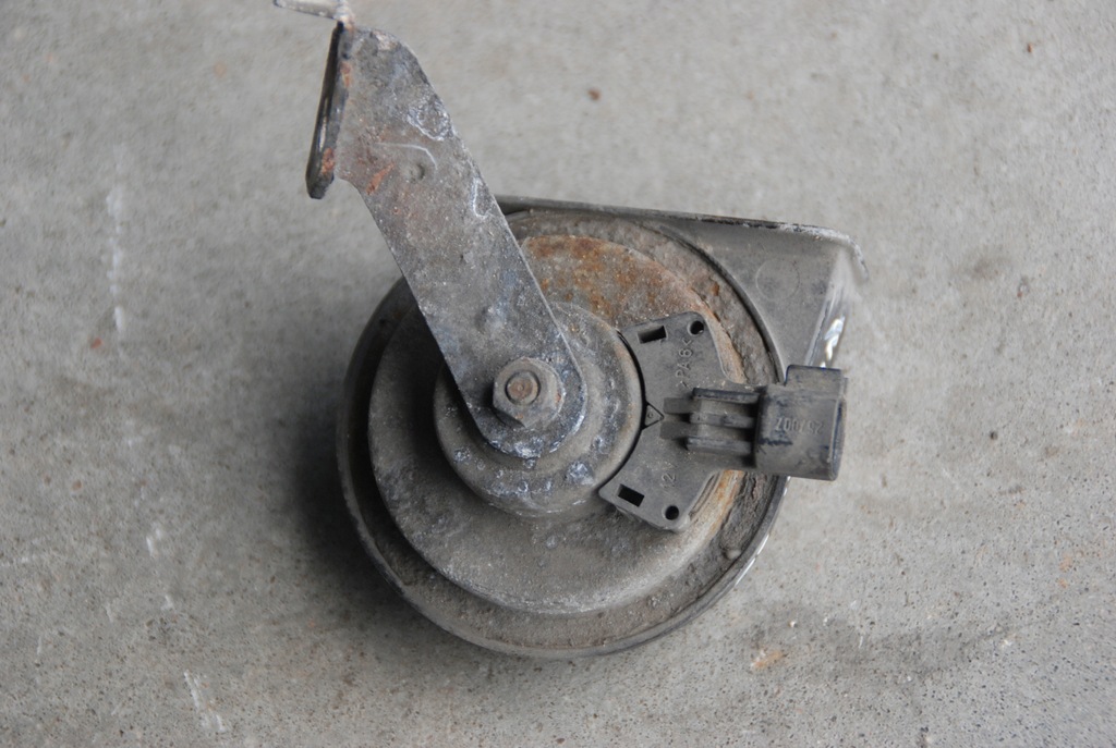 фото №4, Iveco daily 06-14r клаксон