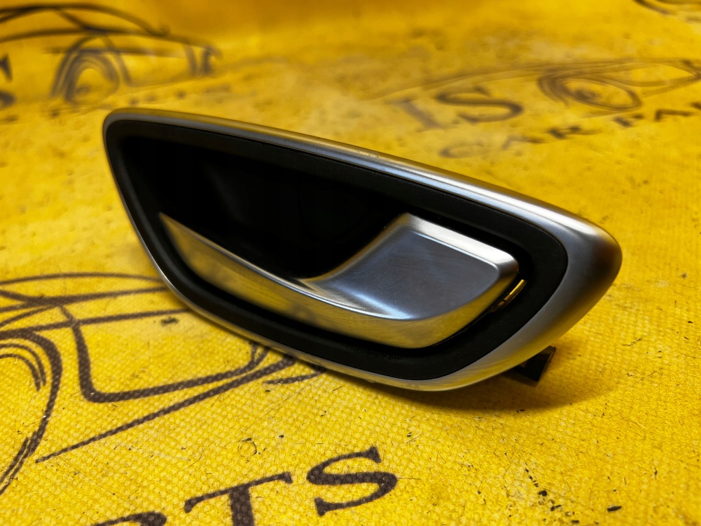 фото №3, Ручка внутренняя серебристая правая renault talisman grand scenic iv