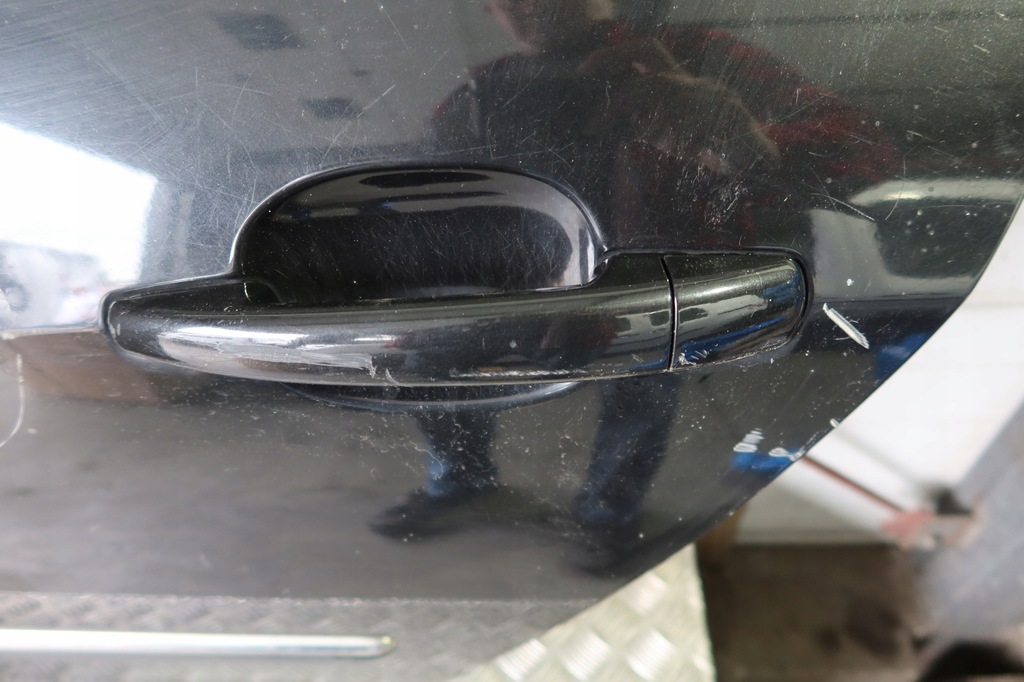 фото №9, Дверь задние левая peugeot 407