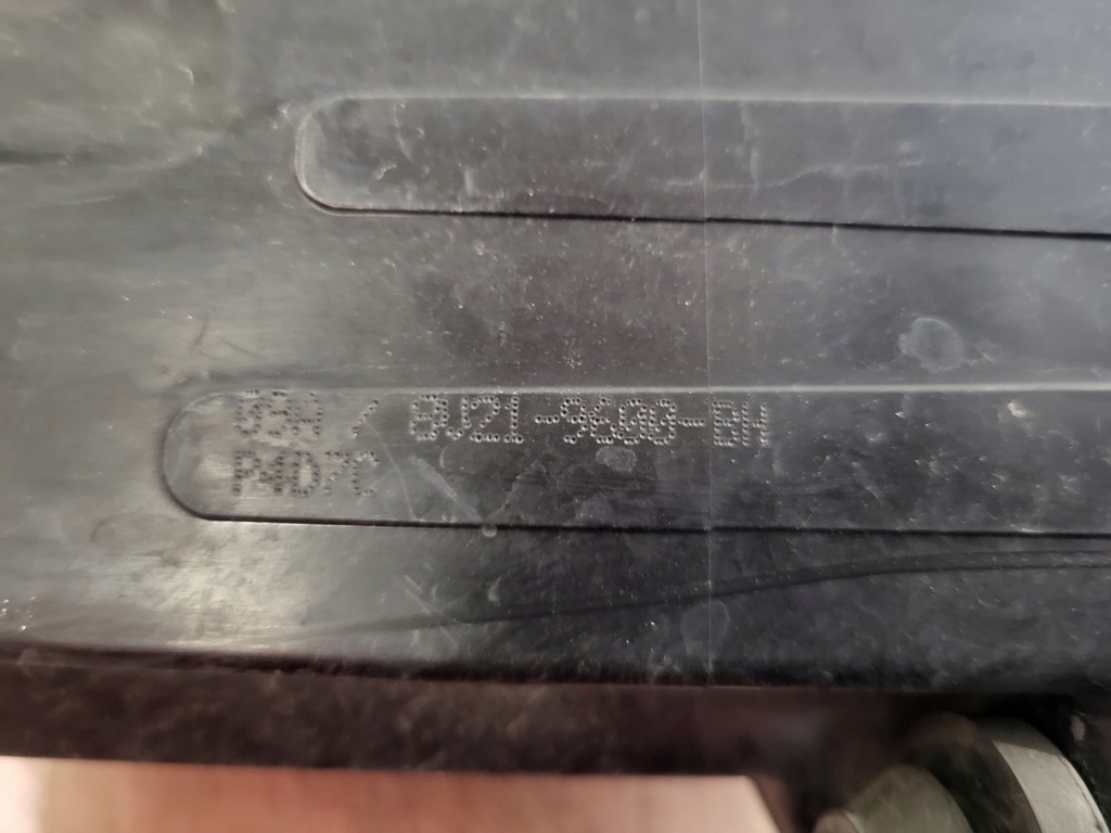 фото №8, Ford fiesta mk7 lift 1.25 корпус фільтра повітря