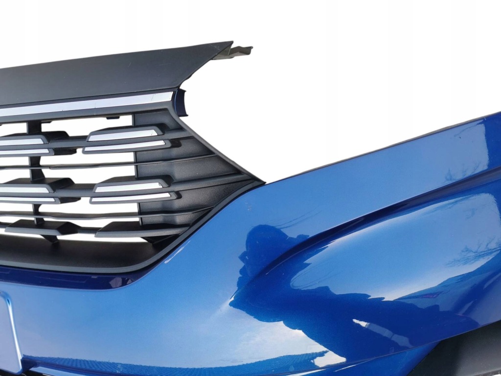 фото №11, Бампер, решітка радіатора, решітка радіатора, ґрати dacia sandero iii przed lift 338.