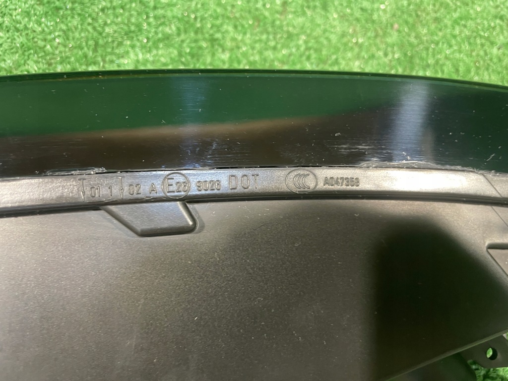 фото №8, Porsche macan 95b протитуманна фара лівий led drl 95b941181a