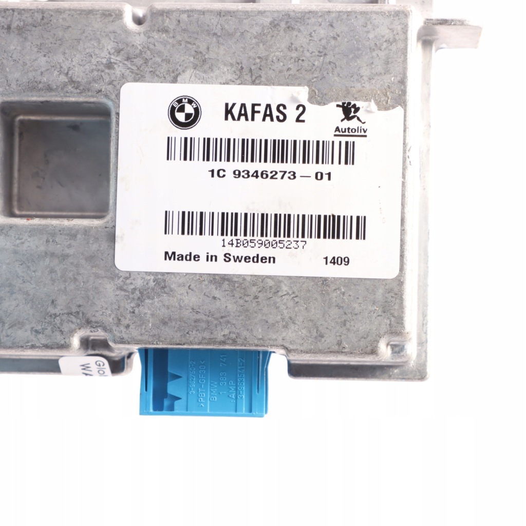 фото №4, Bmw f15 модуль блок керування камери kafas ecu 9346273