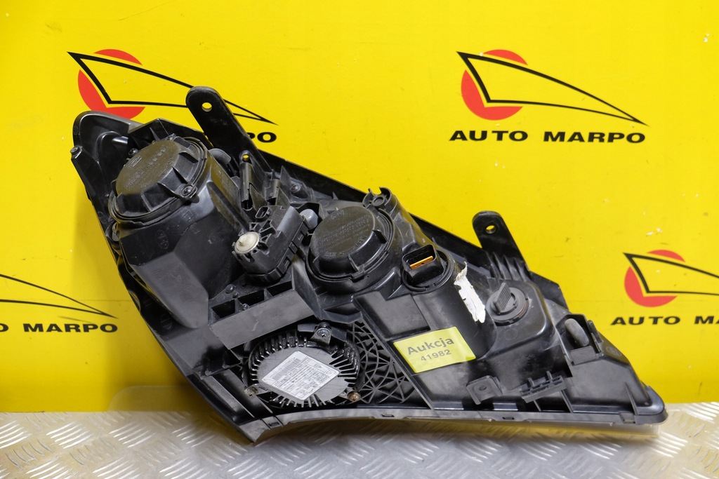 фото №9, Hyundai genesis coupe фара лампа ксенон l usa