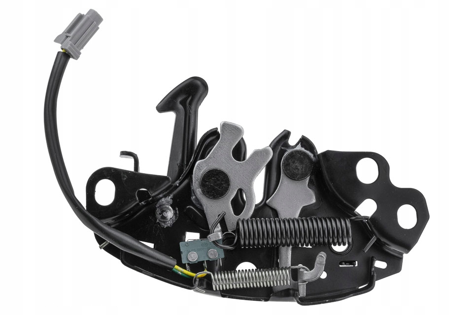 фото №4, Замок капот крышки двигателя