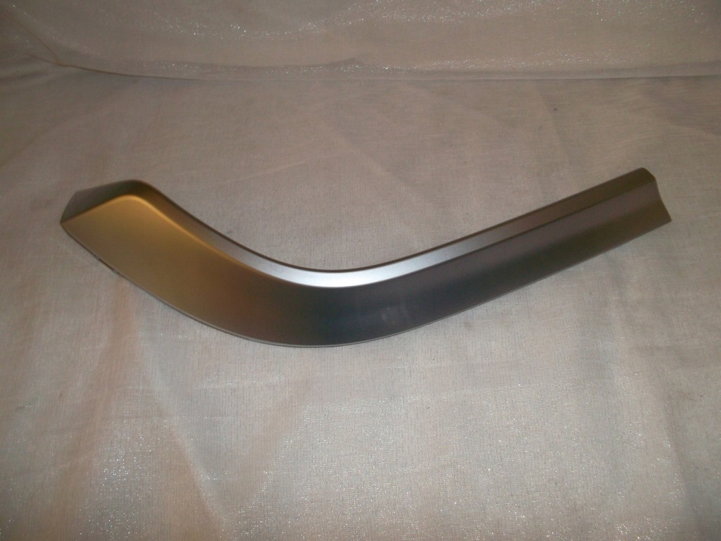 Купити Mercedes gle 167 w167 amg дифузор задній молдинг