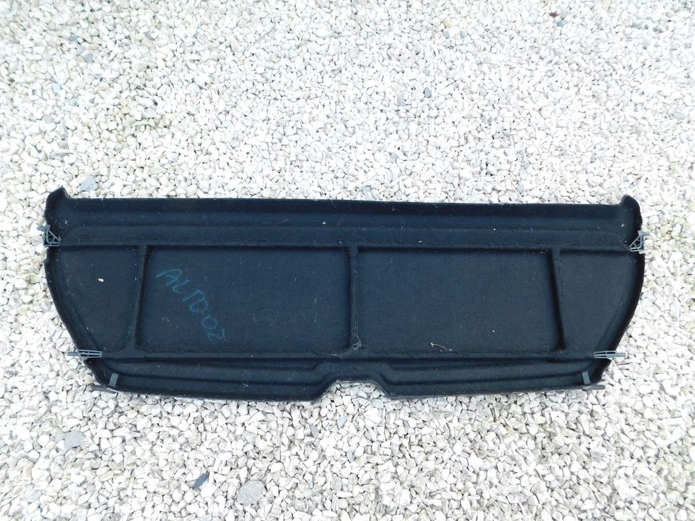 фото №5, Полка багажника suzuki alto задняя