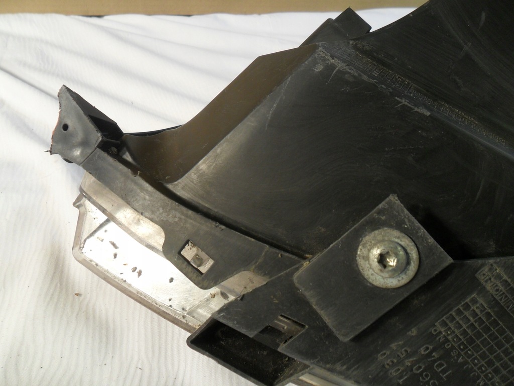 фото №7, Fiat qubo bipper nemo fiorino права лампа перед