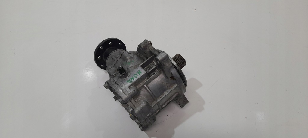 фото №7, Редуктор коробки передач hyundai kona 1.6 t-gdi