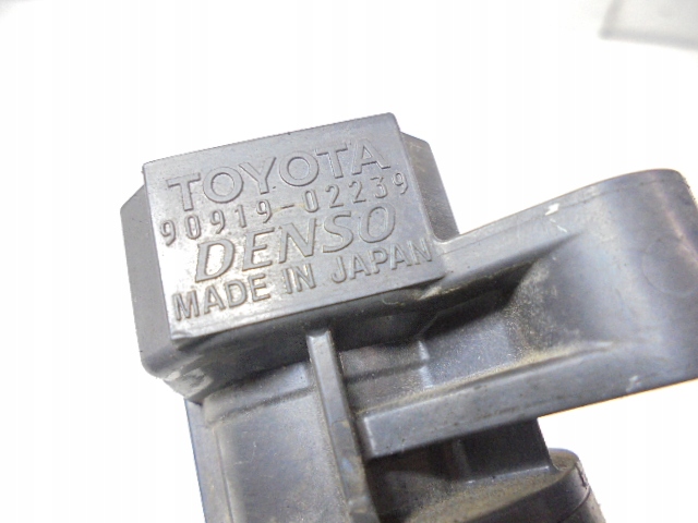 фото №7, Toyota aygo i катушка зажигания 90919-02239 1,0