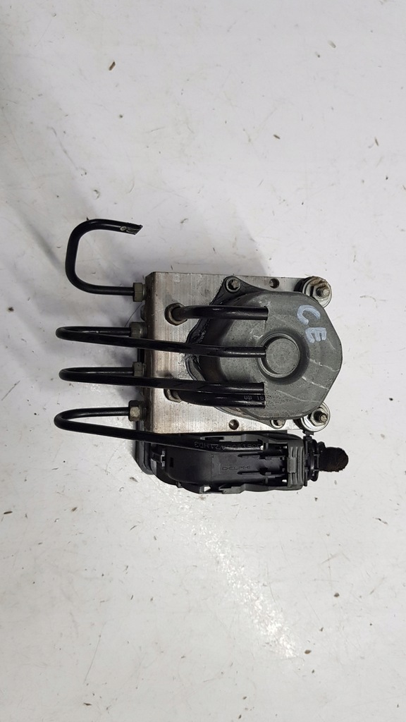 фото №1, Насос abs opel corsa e 1.4 39084530